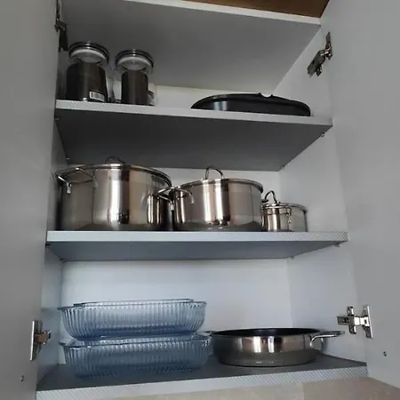 Apartman Sea Studio *