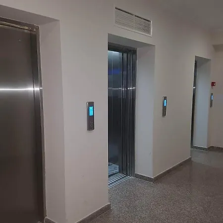 Apartman Sea Studio *
