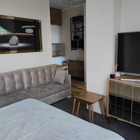 Apartman Sea Studio *